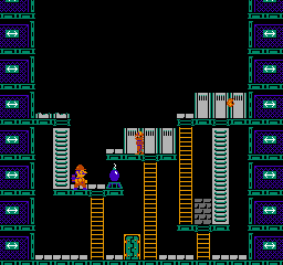 Wrecking Crew gameplay screenshot